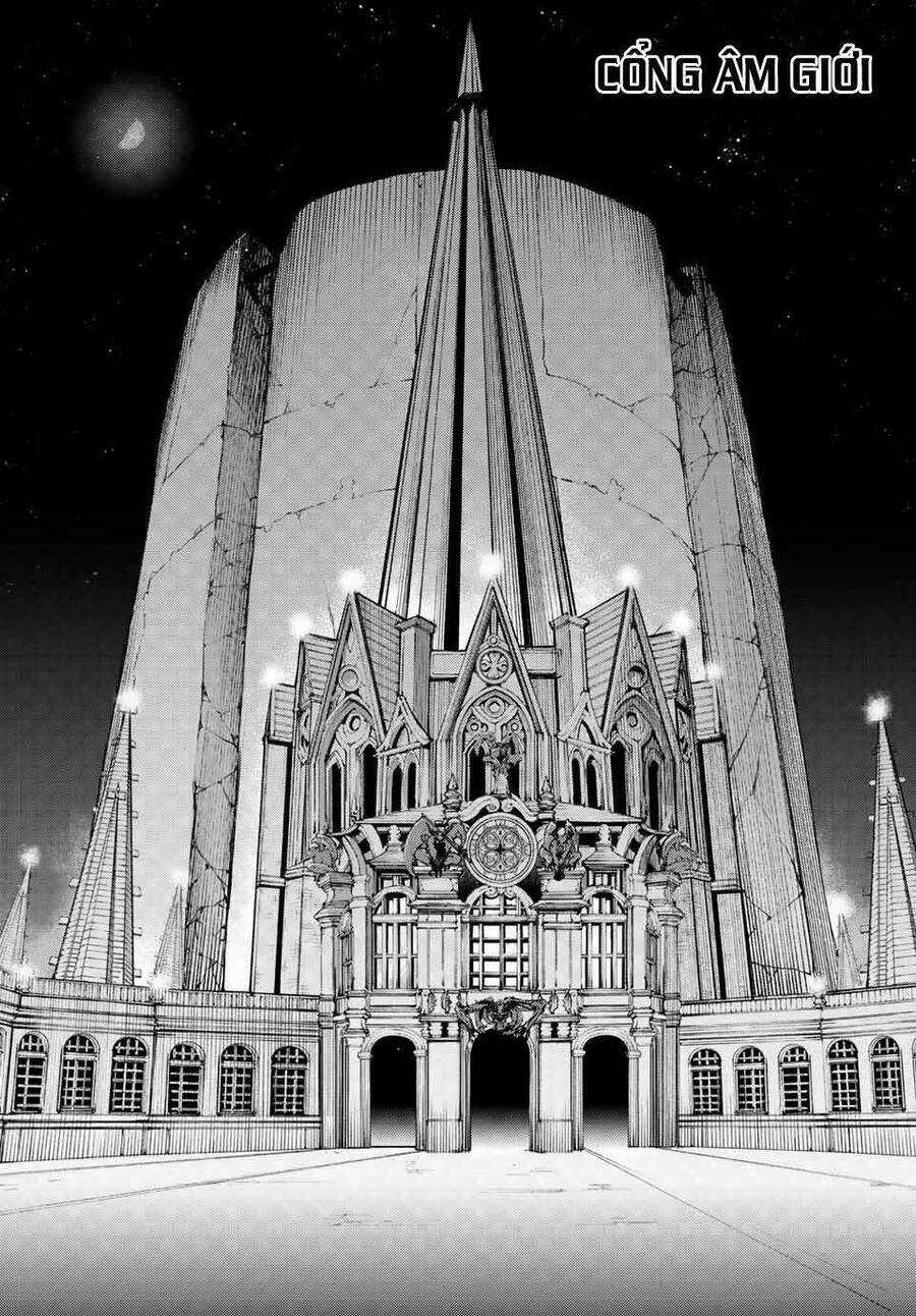 Wistoria Bản Hùng Ca Kiếm Và Pháp Trượng Chương 1 trang 35