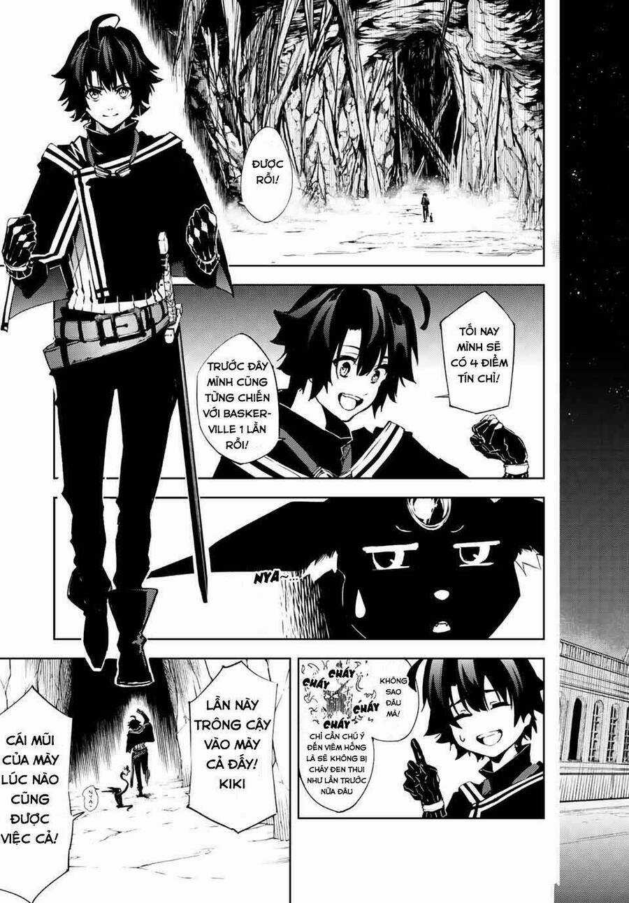 Wistoria Bản Hùng Ca Kiếm Và Pháp Trượng Chương 1 trang 36