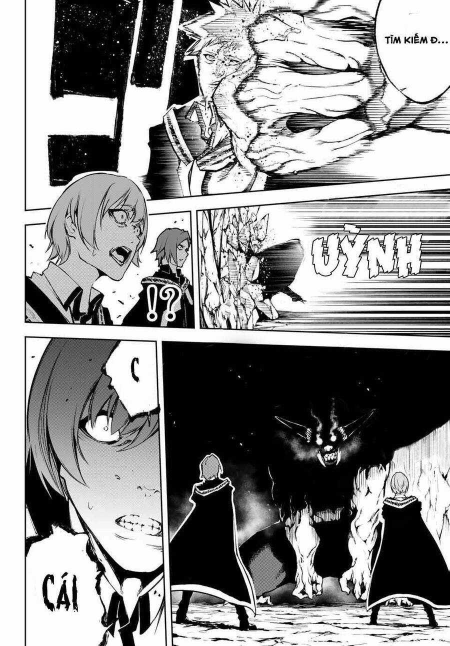 Wistoria Bản Hùng Ca Kiếm Và Pháp Trượng Chương 1 trang 39