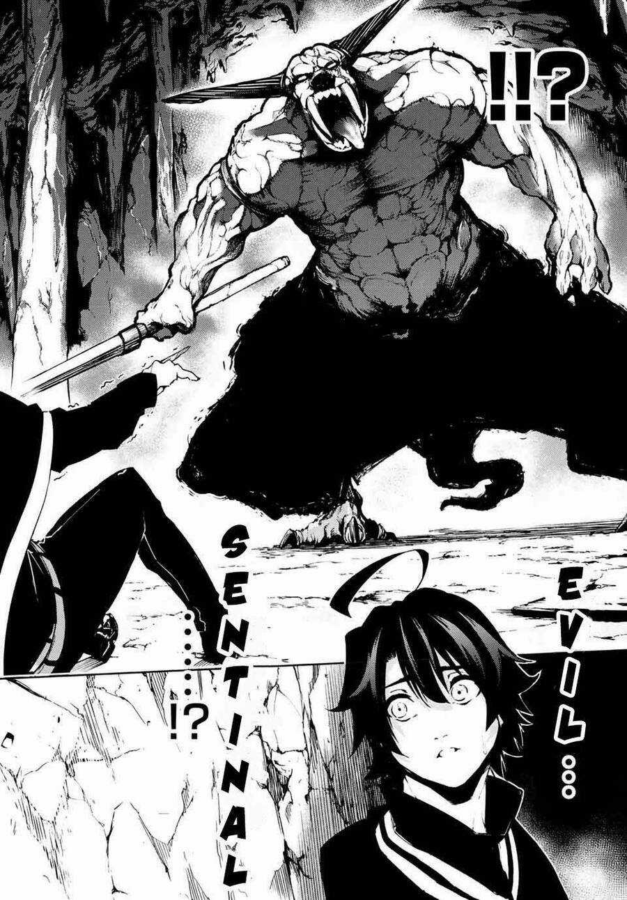 Wistoria Bản Hùng Ca Kiếm Và Pháp Trượng Chương 1 trang 41