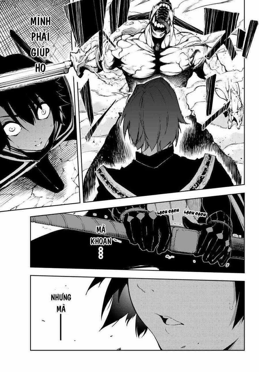 Wistoria Bản Hùng Ca Kiếm Và Pháp Trượng Chương 1 trang 44