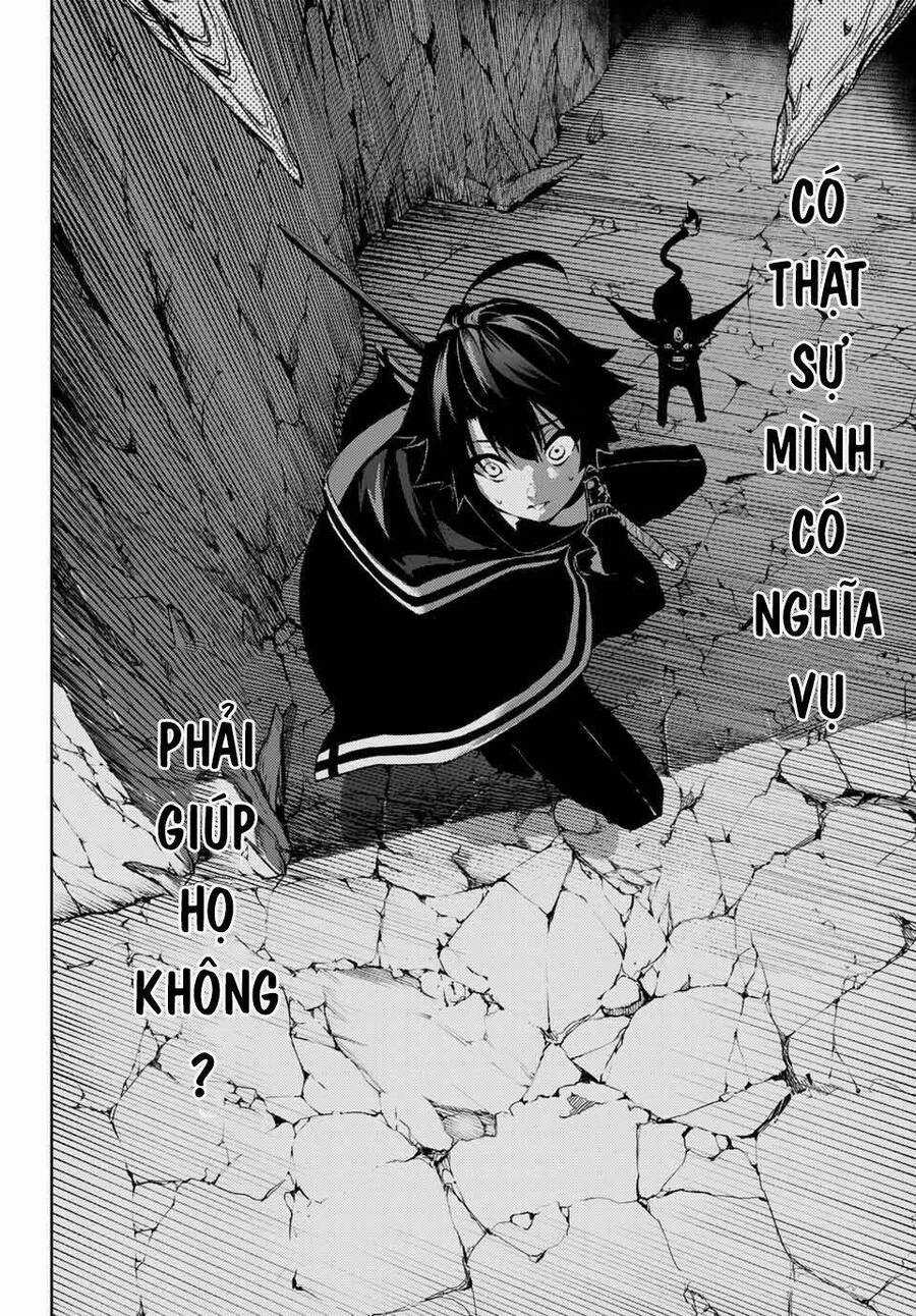 Wistoria Bản Hùng Ca Kiếm Và Pháp Trượng Chương 1 trang 45