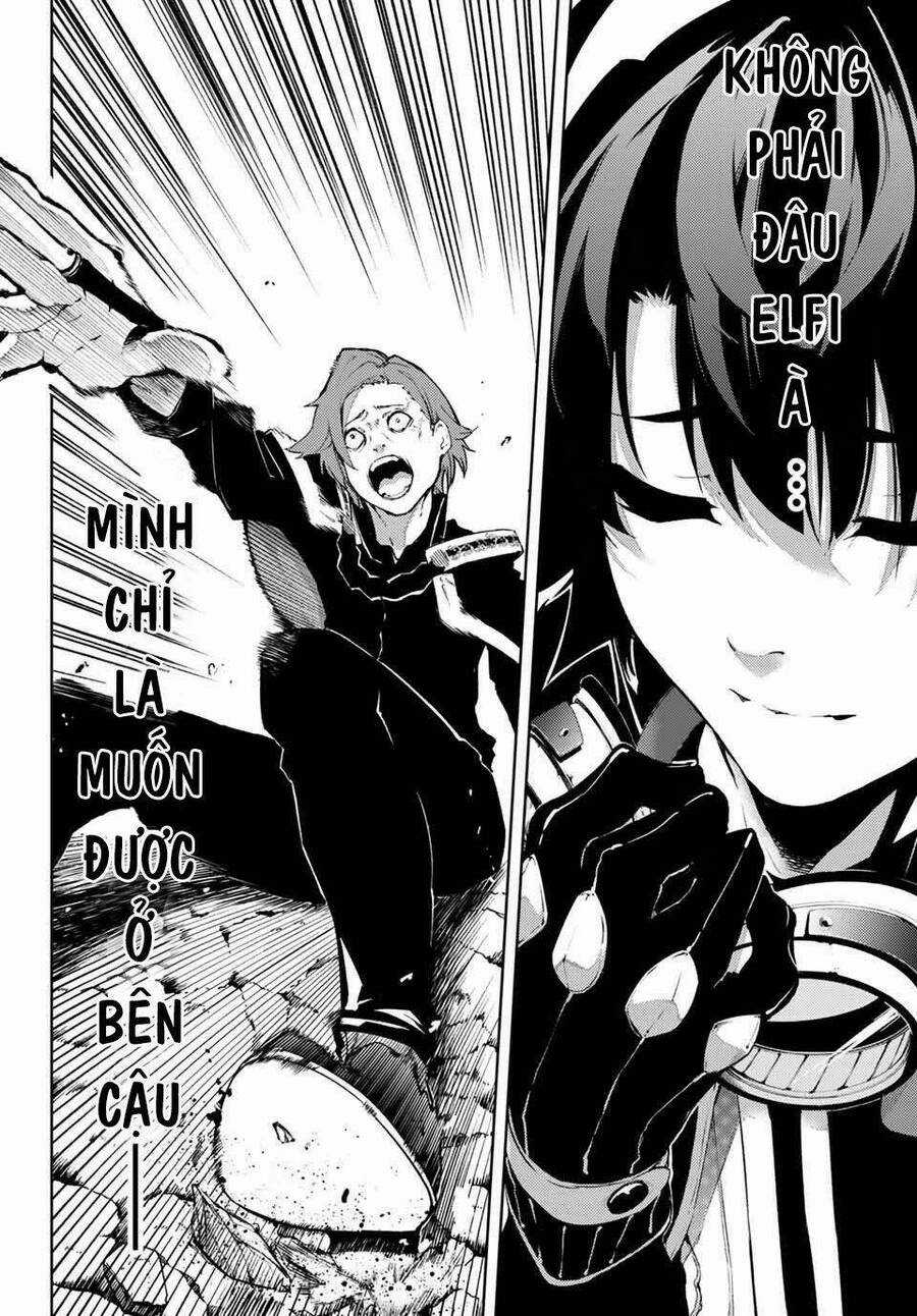 Wistoria Bản Hùng Ca Kiếm Và Pháp Trượng Chương 1 trang 49