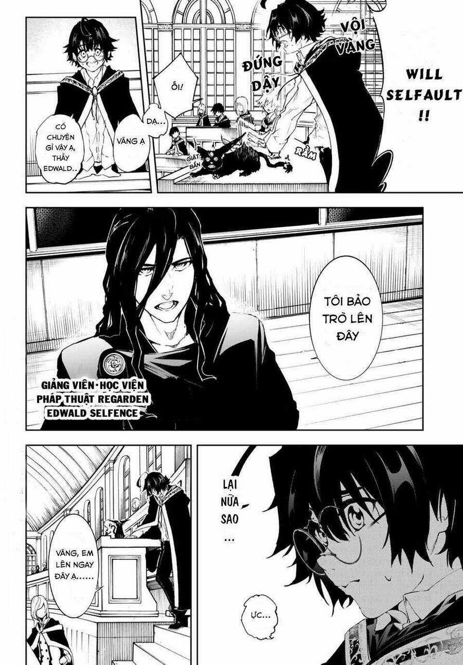 Wistoria Bản Hùng Ca Kiếm Và Pháp Trượng Chương 1 trang 5