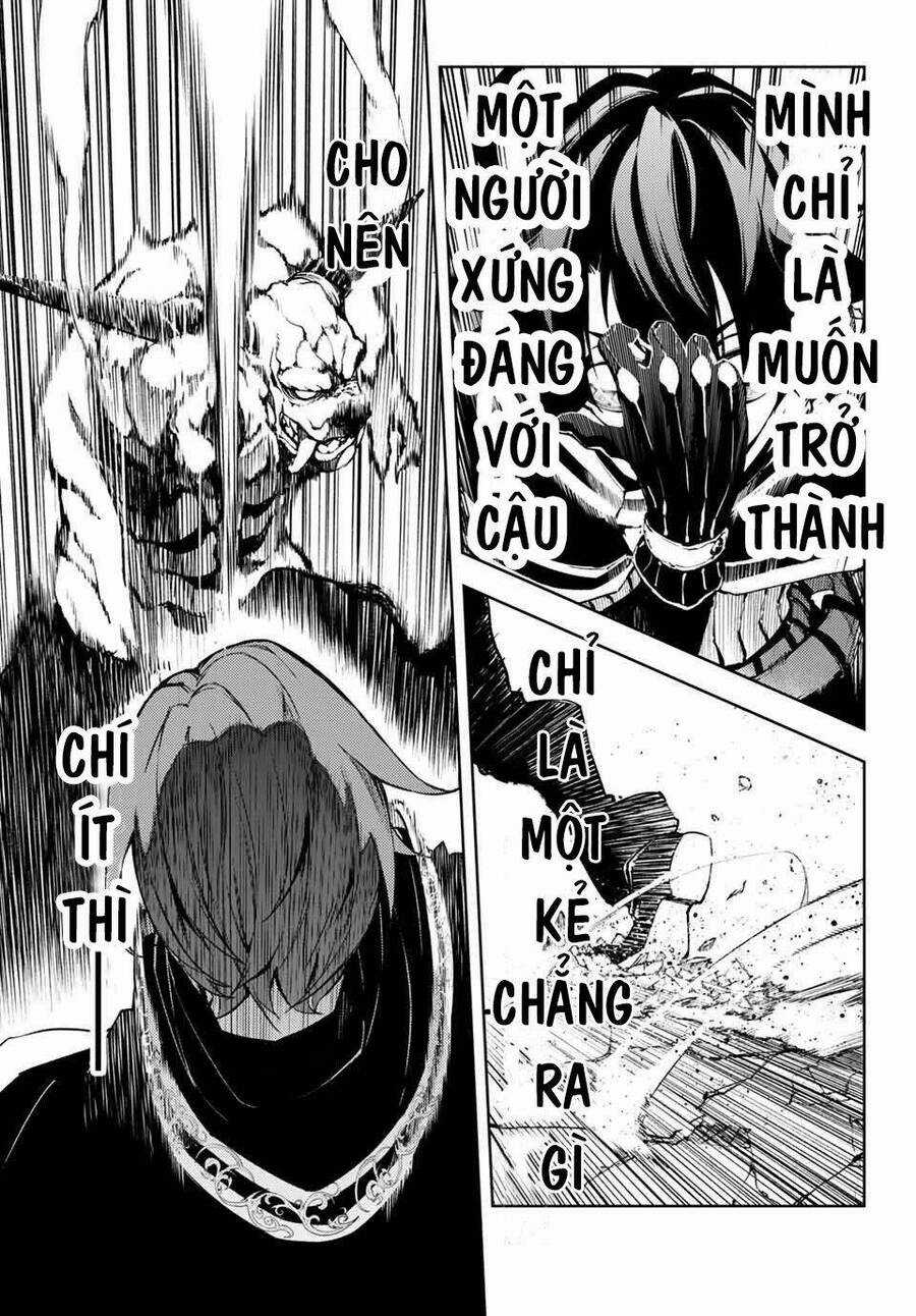 Wistoria Bản Hùng Ca Kiếm Và Pháp Trượng Chương 1 trang 50