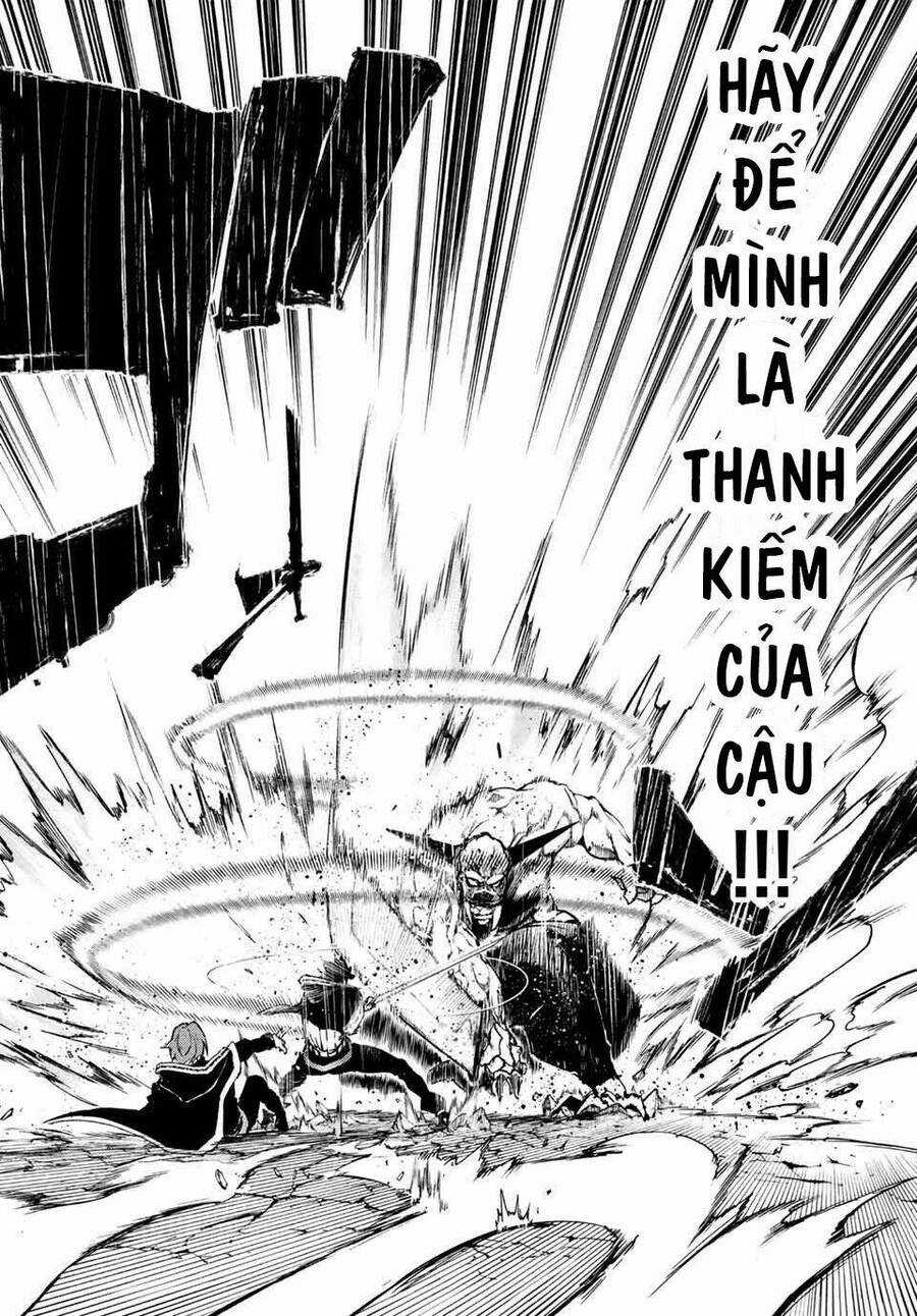 Wistoria Bản Hùng Ca Kiếm Và Pháp Trượng Chương 1 trang 51