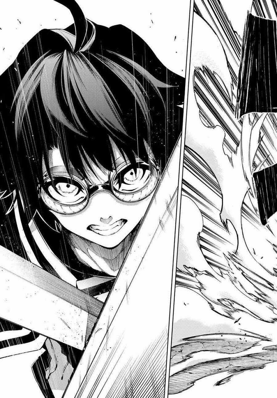 Wistoria Bản Hùng Ca Kiếm Và Pháp Trượng Chương 1 trang 52