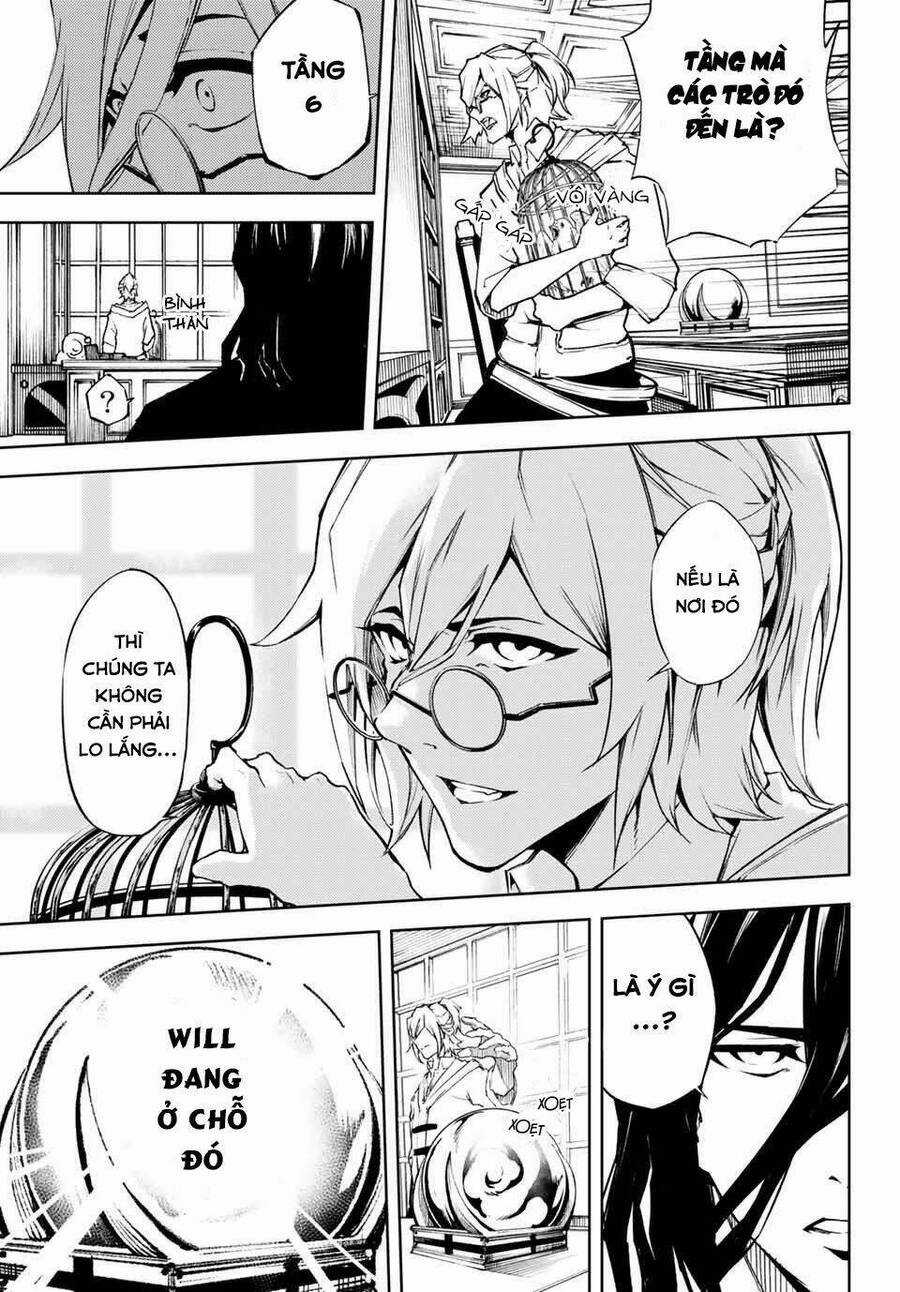 Wistoria Bản Hùng Ca Kiếm Và Pháp Trượng Chương 1 trang 54