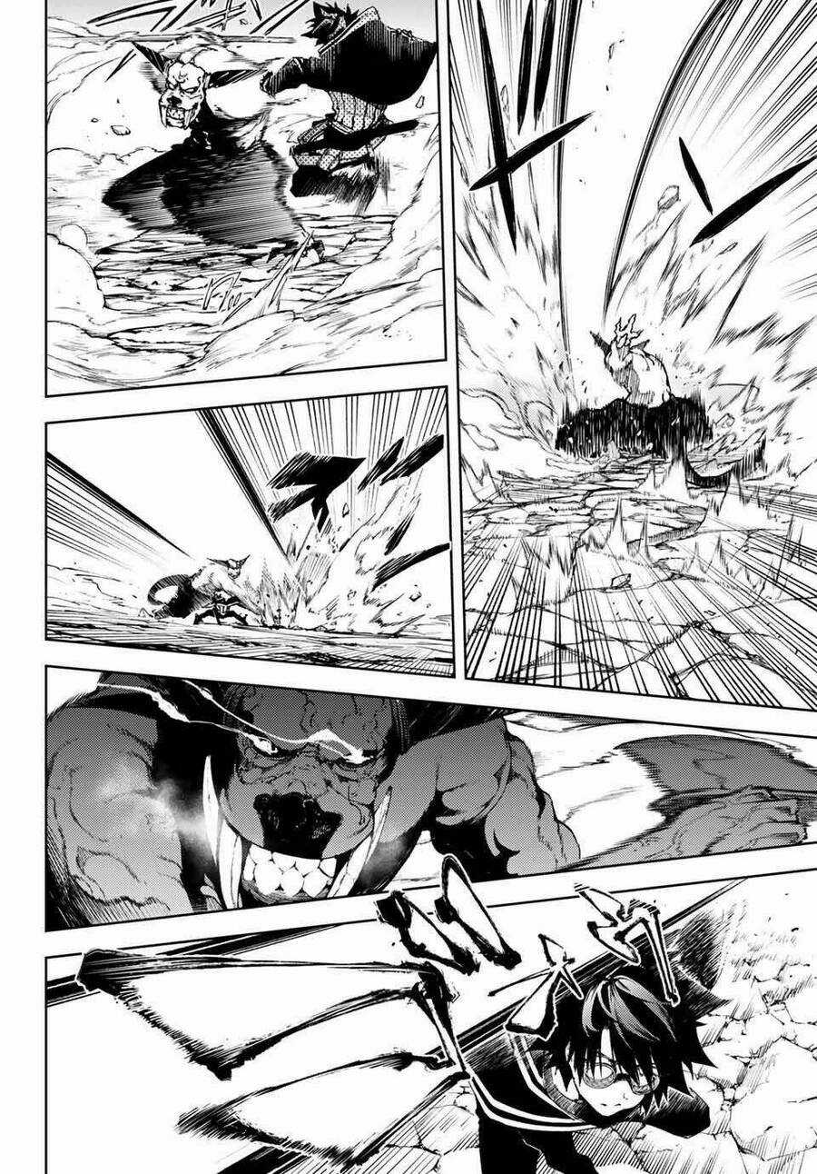 Wistoria Bản Hùng Ca Kiếm Và Pháp Trượng Chương 1 trang 55