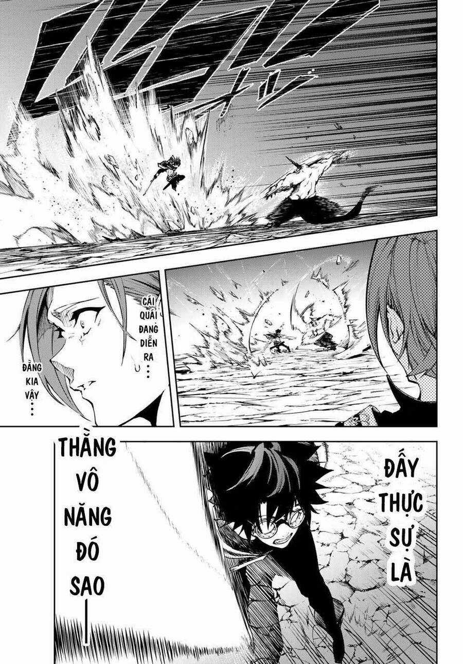 Wistoria Bản Hùng Ca Kiếm Và Pháp Trượng Chương 1 trang 56