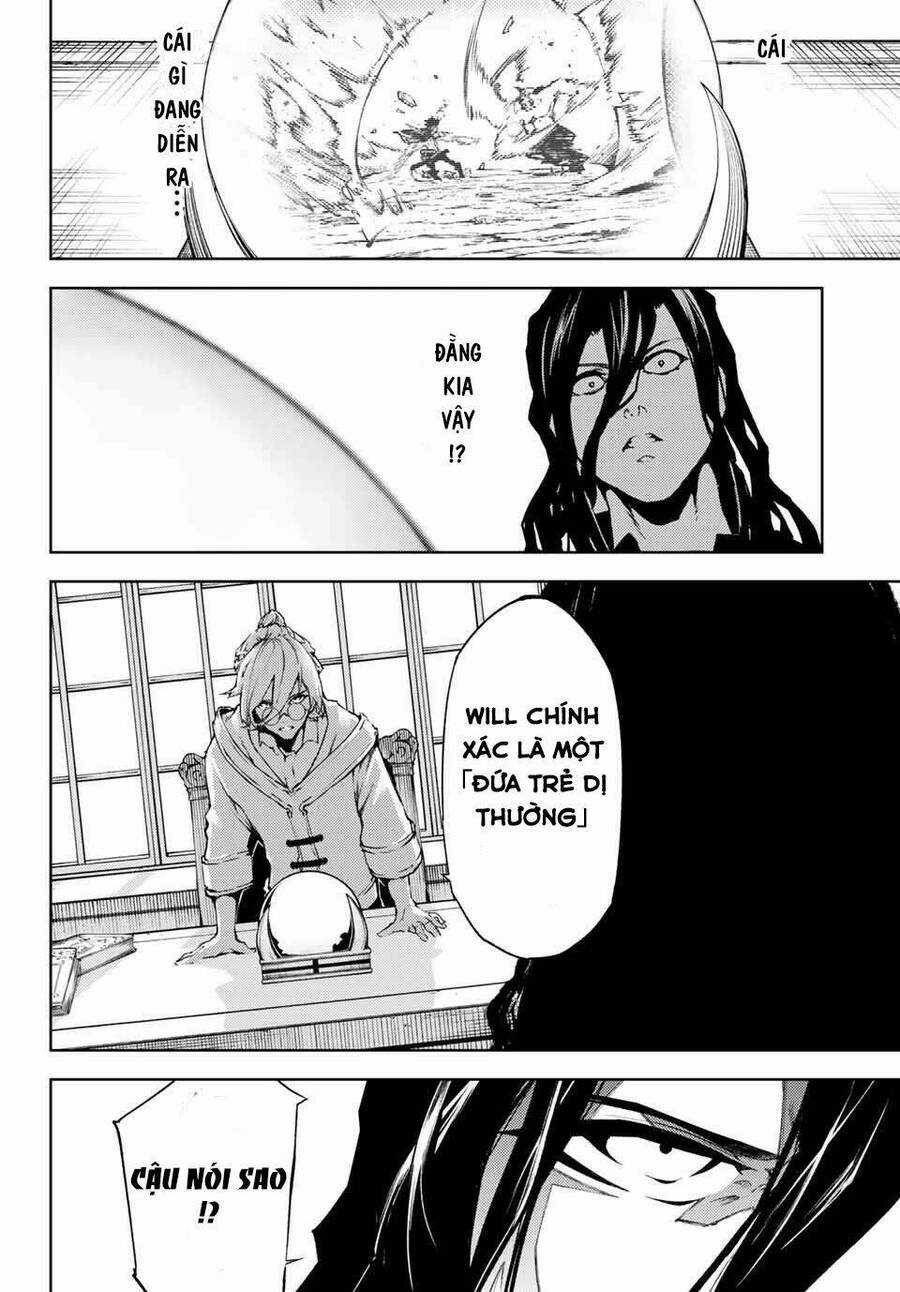 Wistoria Bản Hùng Ca Kiếm Và Pháp Trượng Chương 1 trang 57