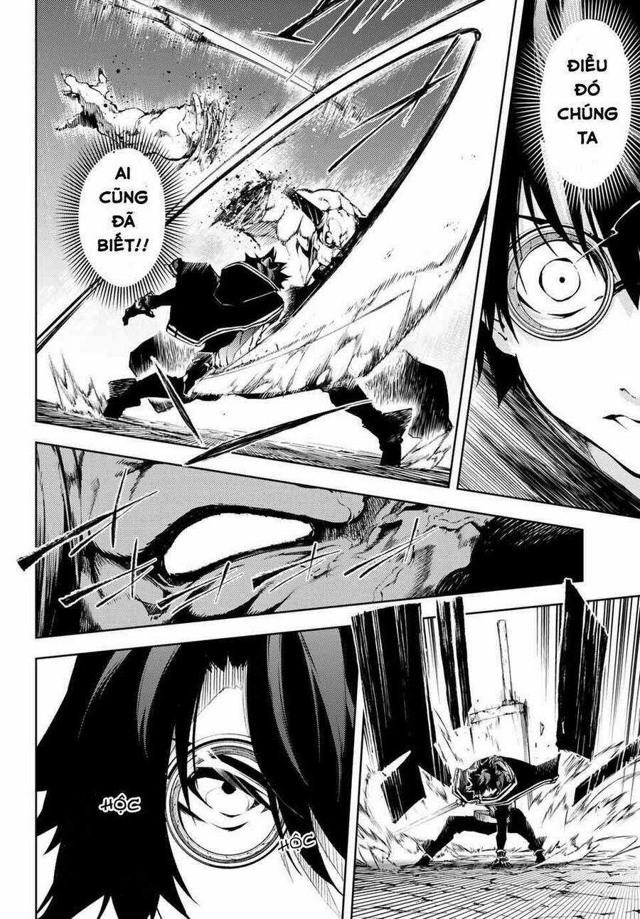 Wistoria Bản Hùng Ca Kiếm Và Pháp Trượng Chương 1 trang 59