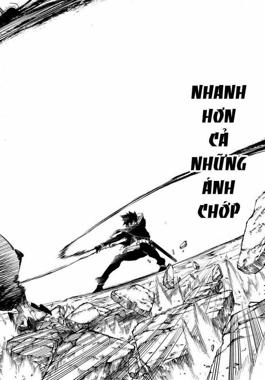 Wistoria Bản Hùng Ca Kiếm Và Pháp Trượng Chương 1 trang 61