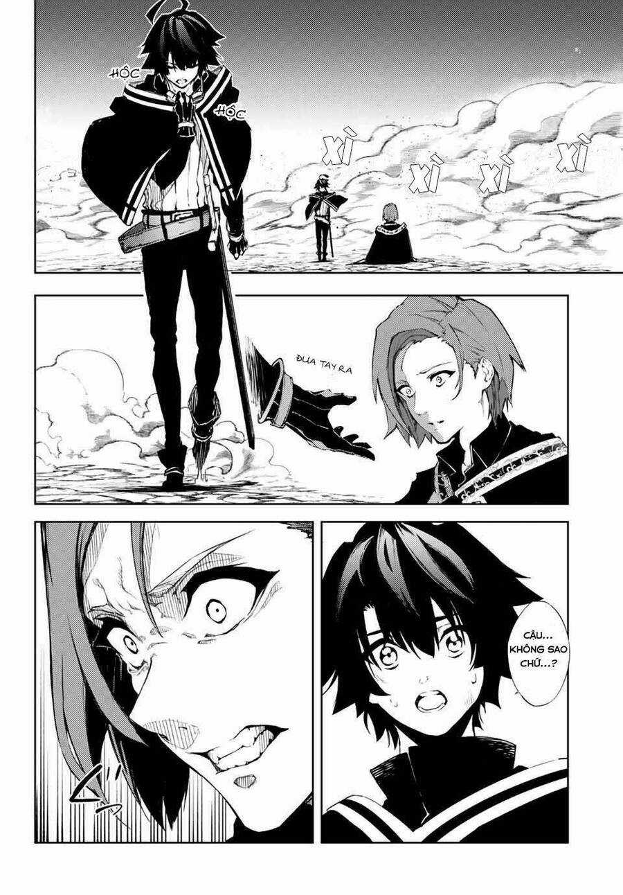 Wistoria Bản Hùng Ca Kiếm Và Pháp Trượng Chương 1 trang 63