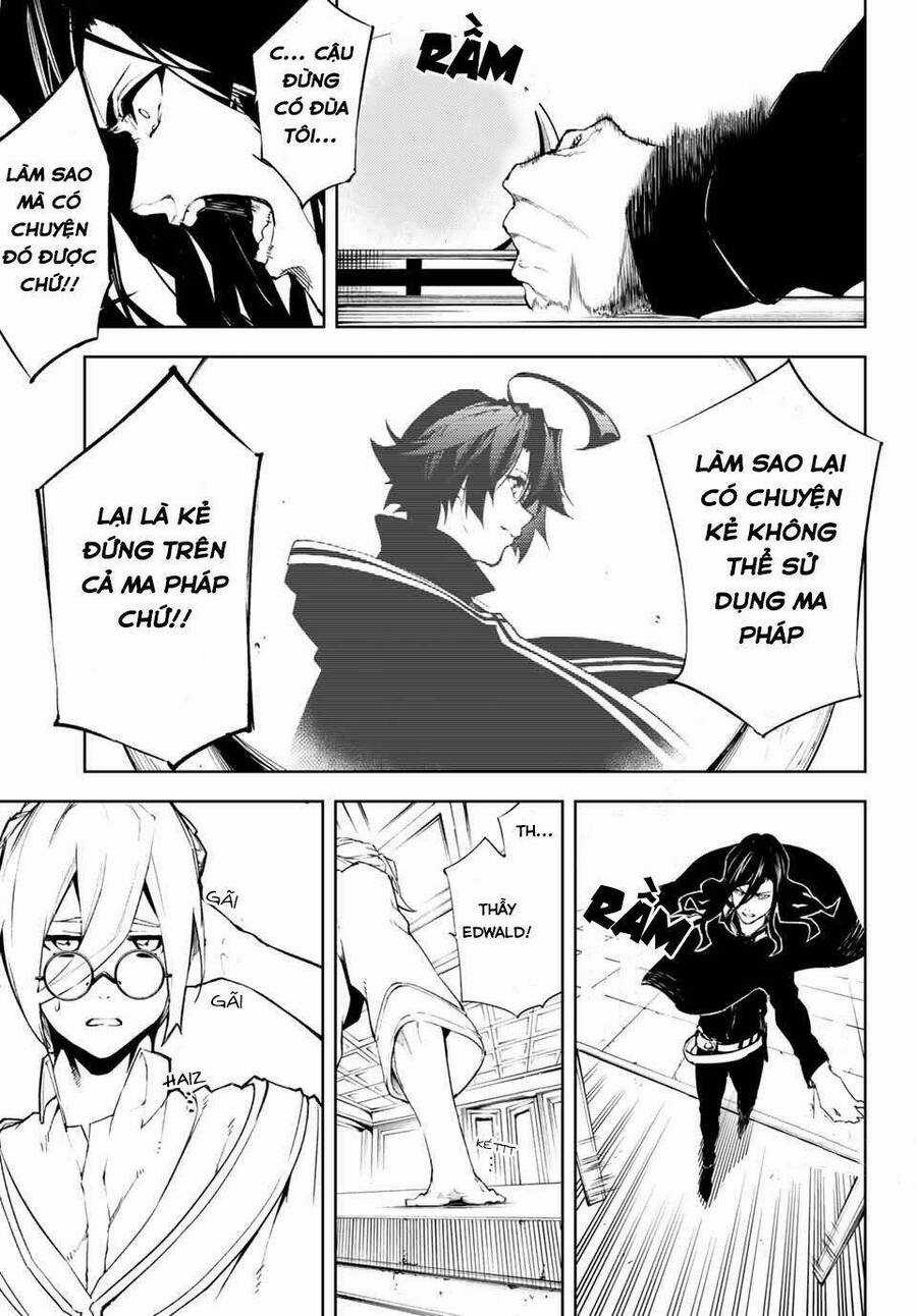 Wistoria Bản Hùng Ca Kiếm Và Pháp Trượng Chương 1 trang 64