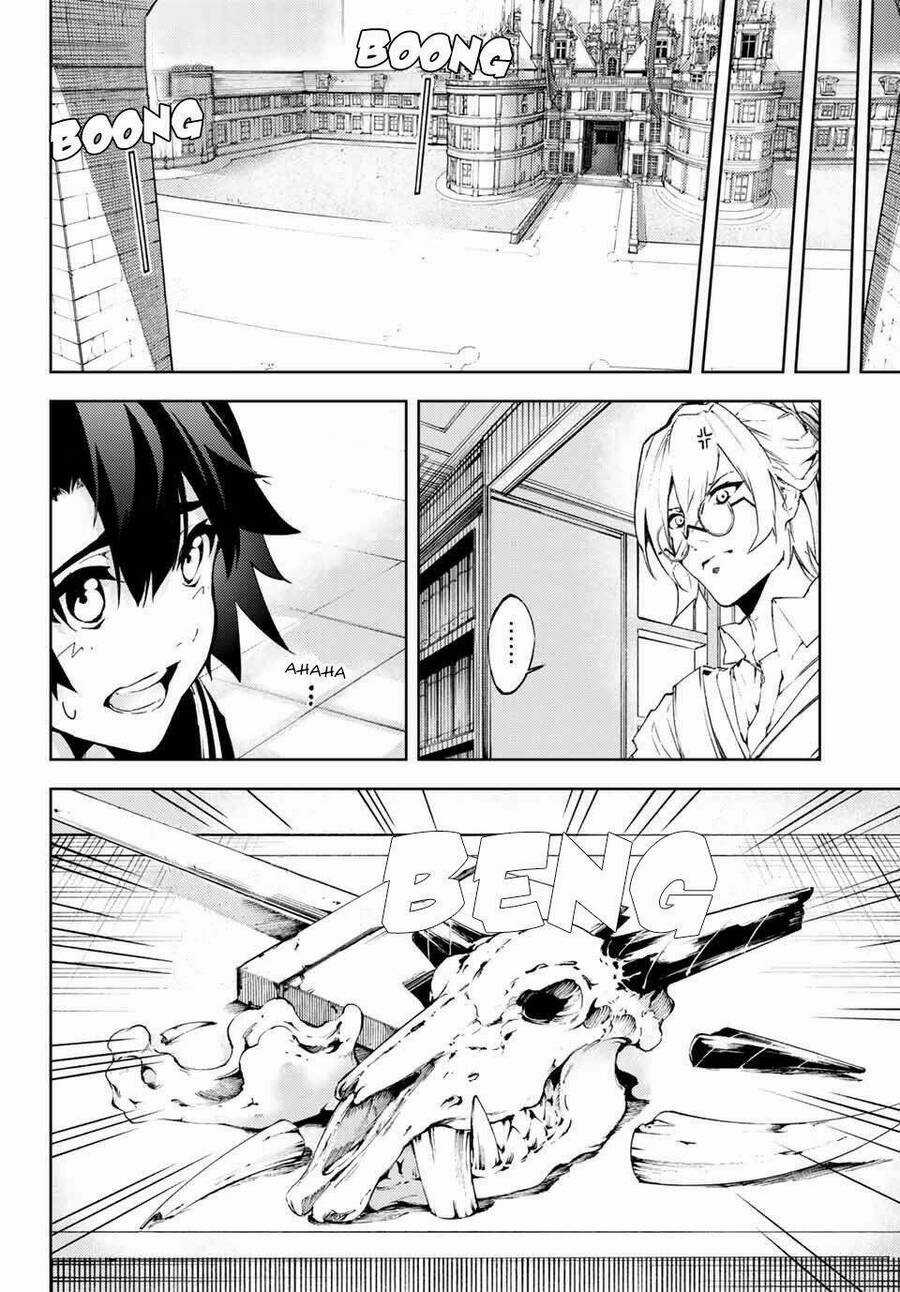 Wistoria Bản Hùng Ca Kiếm Và Pháp Trượng Chương 1 trang 65