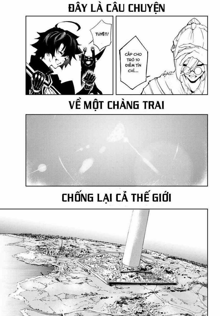 Wistoria Bản Hùng Ca Kiếm Và Pháp Trượng Chương 1 trang 66