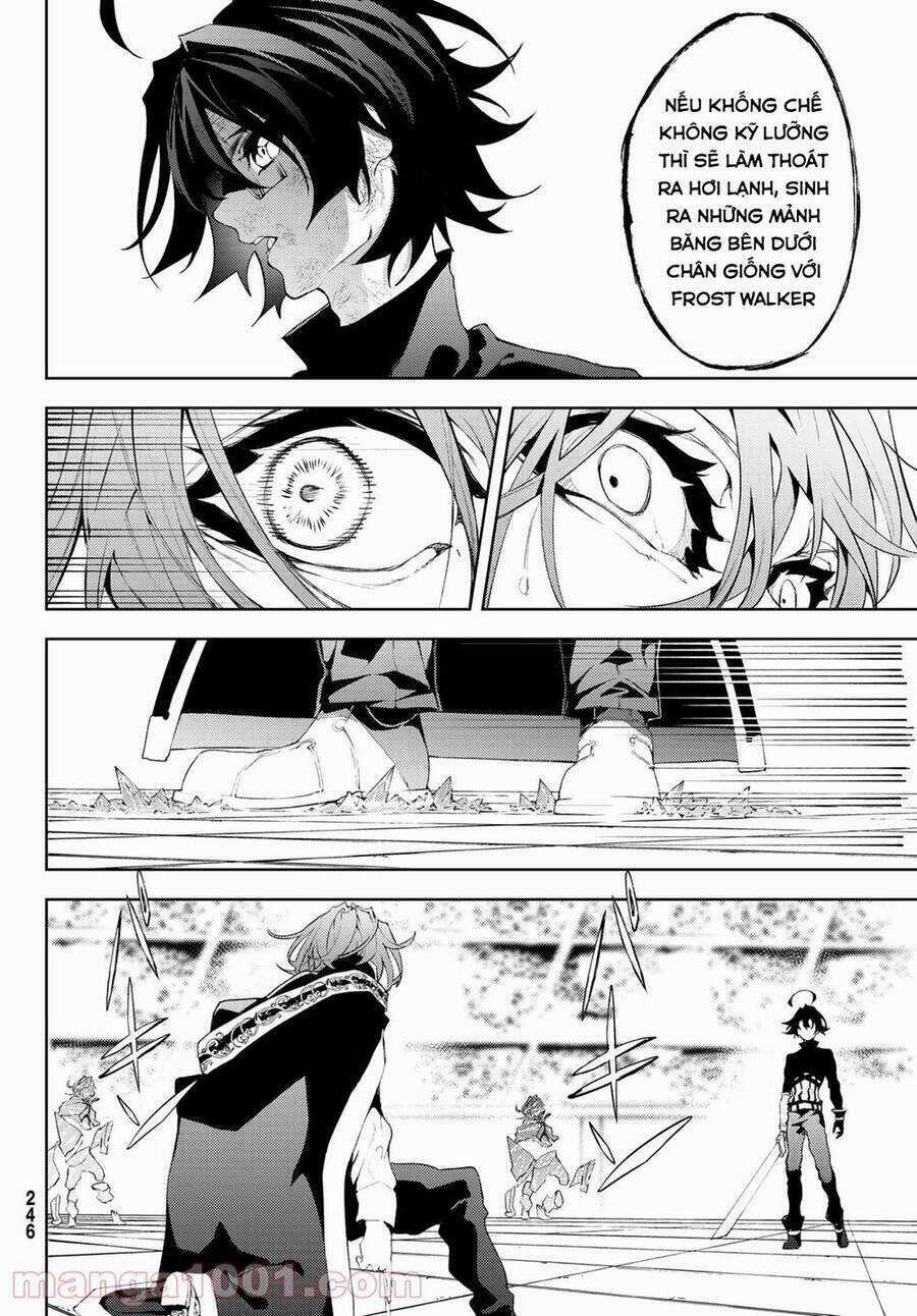 Wistoria Bản Hùng Ca Kiếm Và Pháp Trượng Chương 10 trang 12