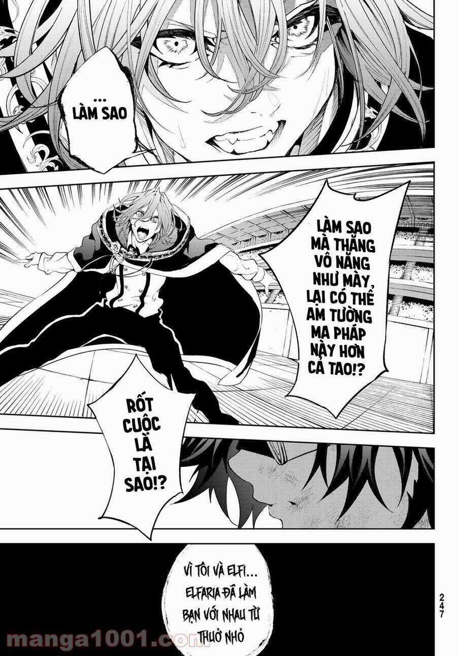 Wistoria Bản Hùng Ca Kiếm Và Pháp Trượng Chương 10 trang 13