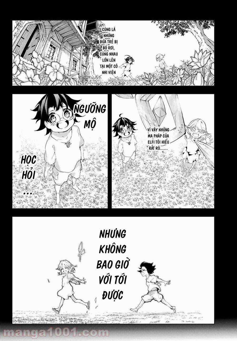 Wistoria Bản Hùng Ca Kiếm Và Pháp Trượng Chương 10 trang 14