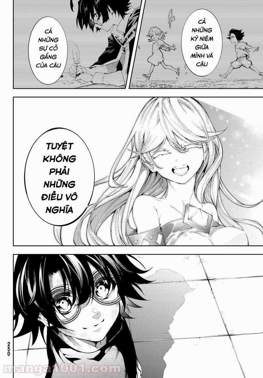 Wistoria Bản Hùng Ca Kiếm Và Pháp Trượng Chương 10 trang 16