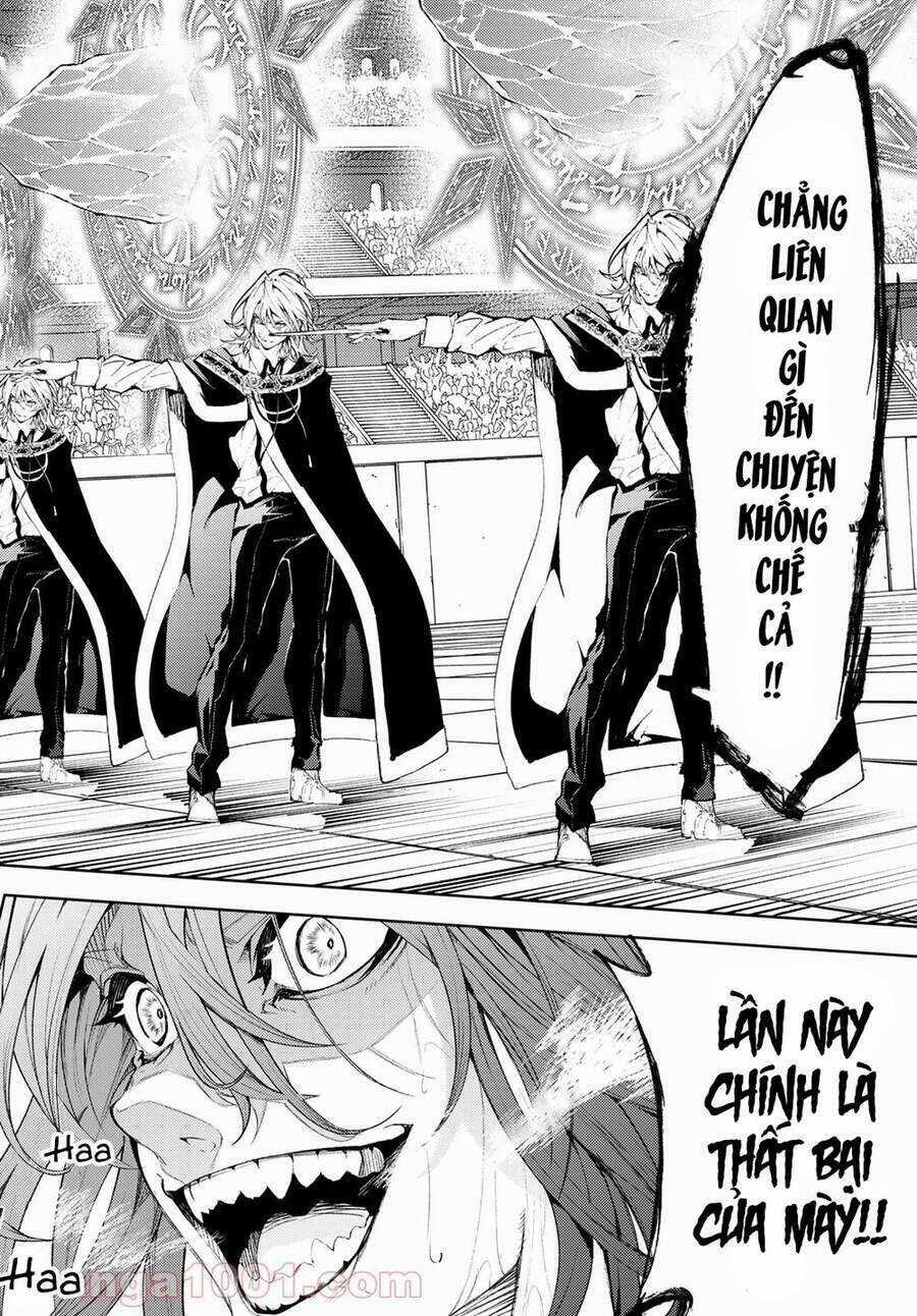 Wistoria Bản Hùng Ca Kiếm Và Pháp Trượng Chương 10 trang 24