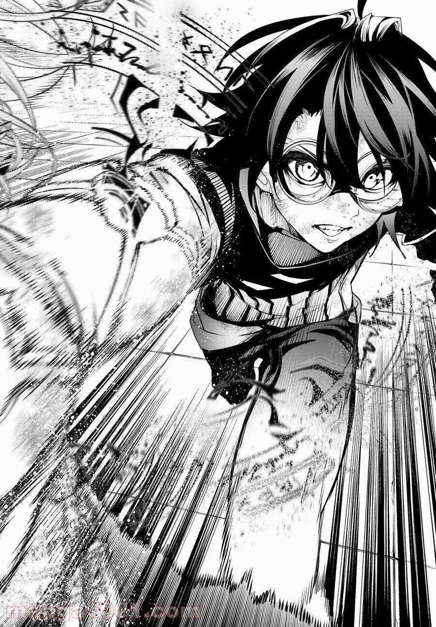 Wistoria Bản Hùng Ca Kiếm Và Pháp Trượng Chương 10 trang 34