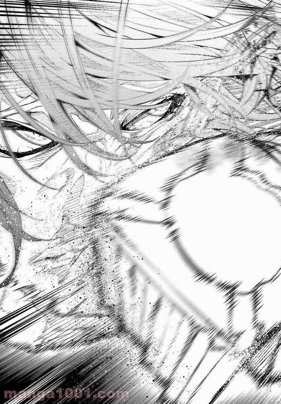 Wistoria Bản Hùng Ca Kiếm Và Pháp Trượng Chương 10 trang 35