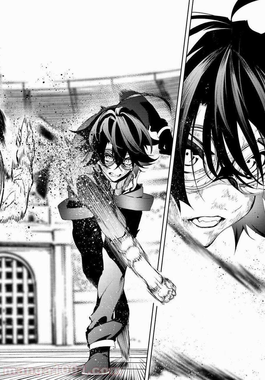 Wistoria Bản Hùng Ca Kiếm Và Pháp Trượng Chương 10 trang 36