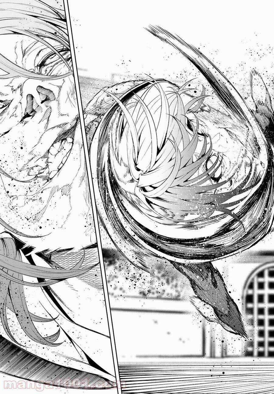 Wistoria Bản Hùng Ca Kiếm Và Pháp Trượng Chương 10 trang 37