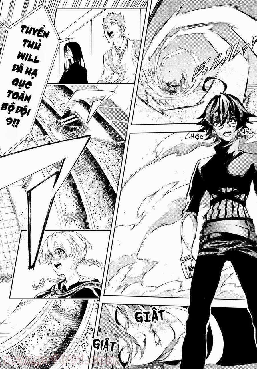 Wistoria Bản Hùng Ca Kiếm Và Pháp Trượng Chương 10 trang 38