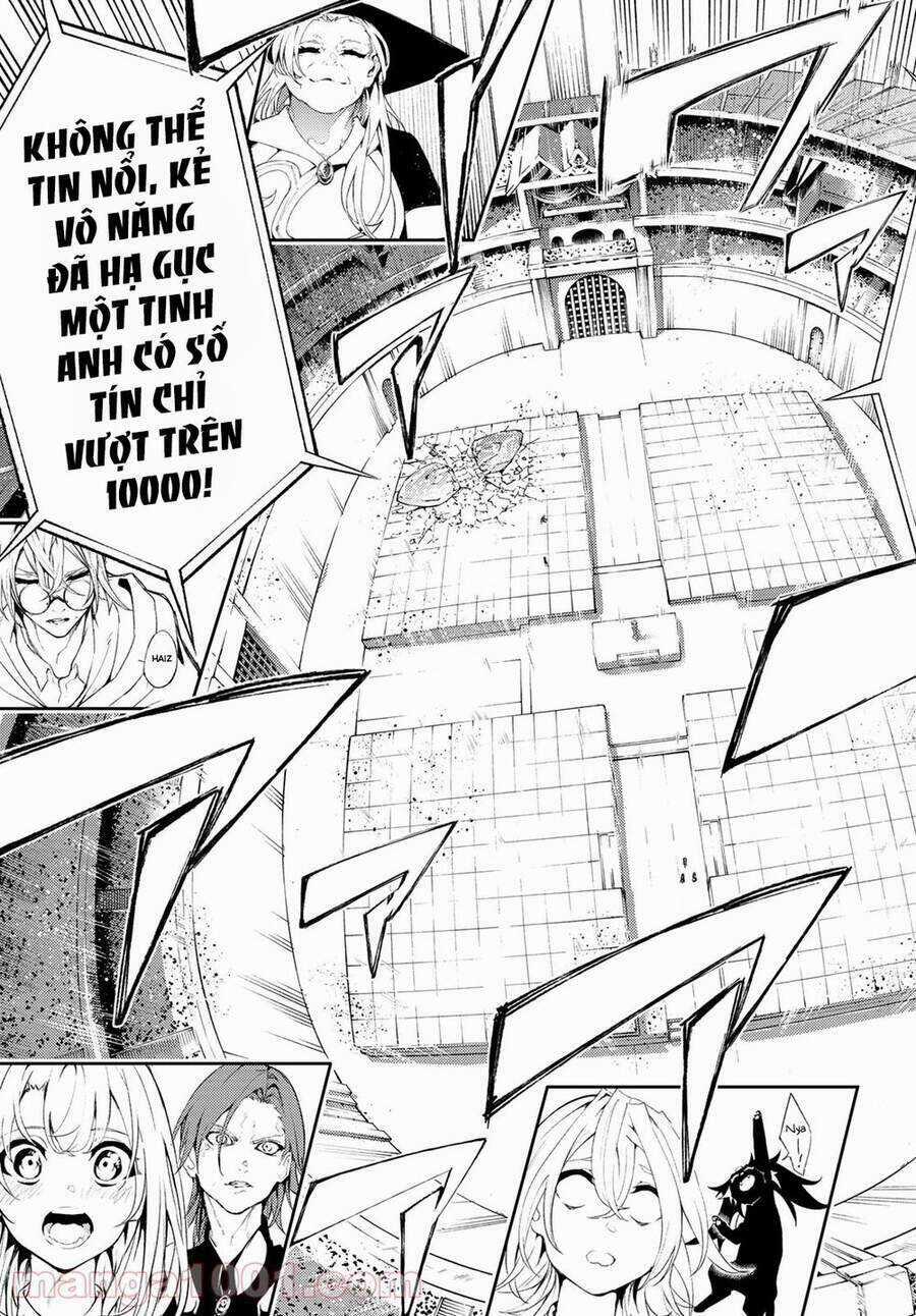 Wistoria Bản Hùng Ca Kiếm Và Pháp Trượng Chương 10 trang 39