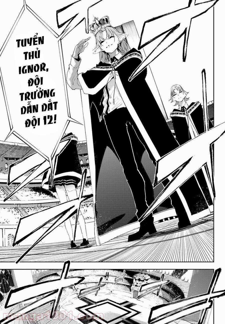 Wistoria Bản Hùng Ca Kiếm Và Pháp Trượng Chương 10 trang 43