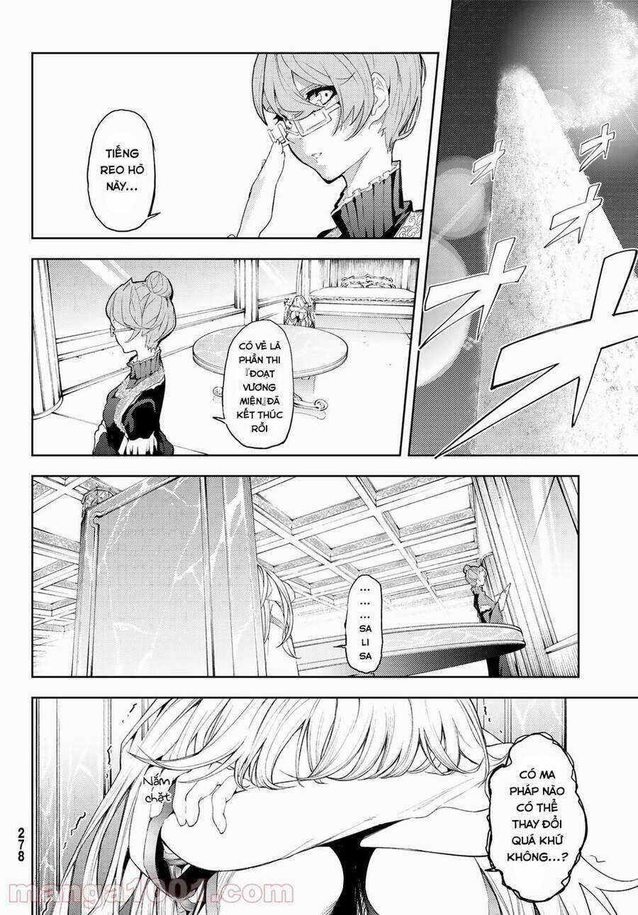 Wistoria Bản Hùng Ca Kiếm Và Pháp Trượng Chương 10 trang 44