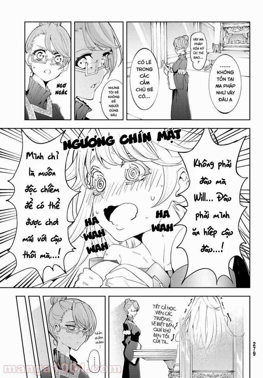 Wistoria Bản Hùng Ca Kiếm Và Pháp Trượng Chương 10 trang 45