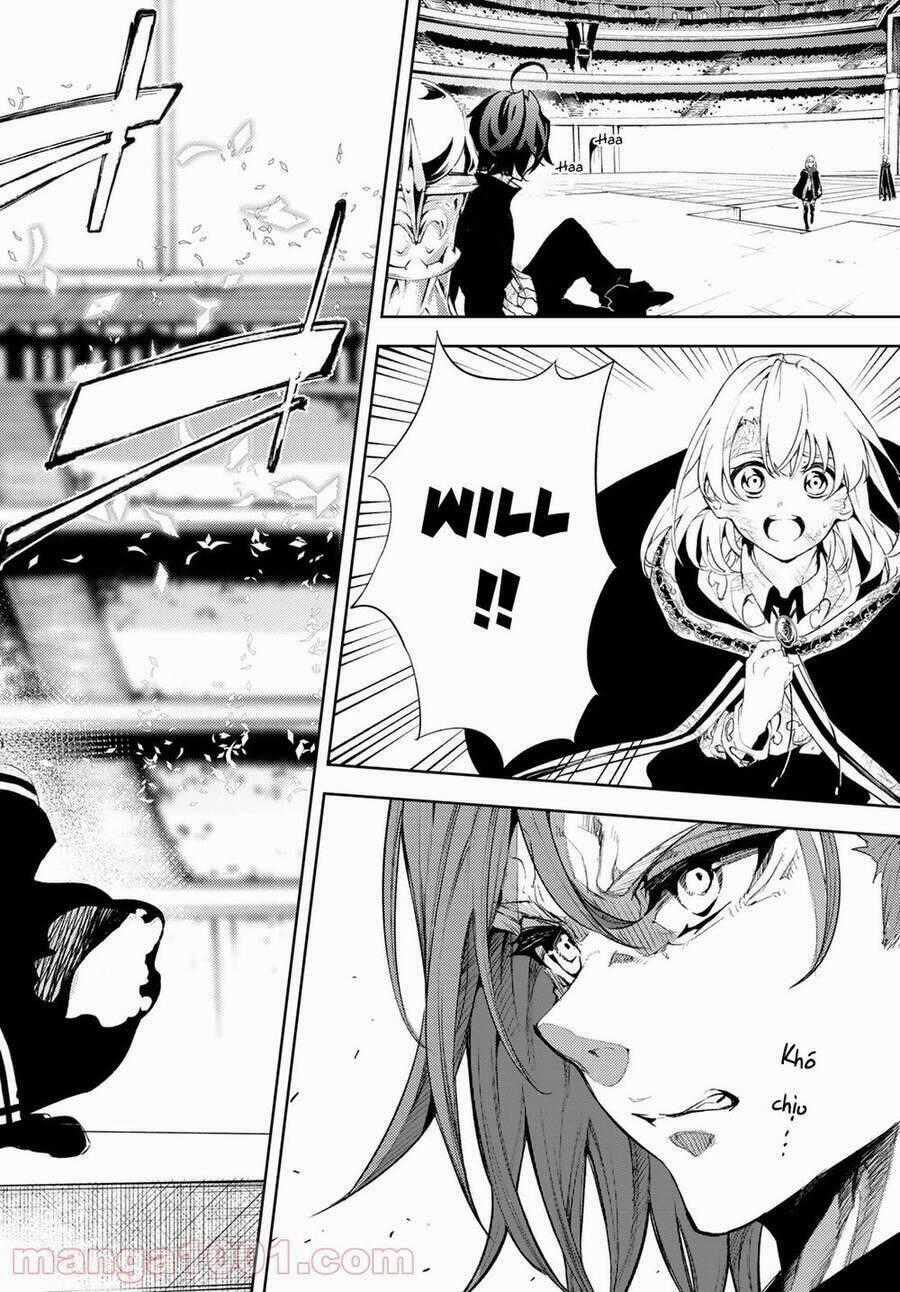 Wistoria Bản Hùng Ca Kiếm Và Pháp Trượng Chương 10 trang 46