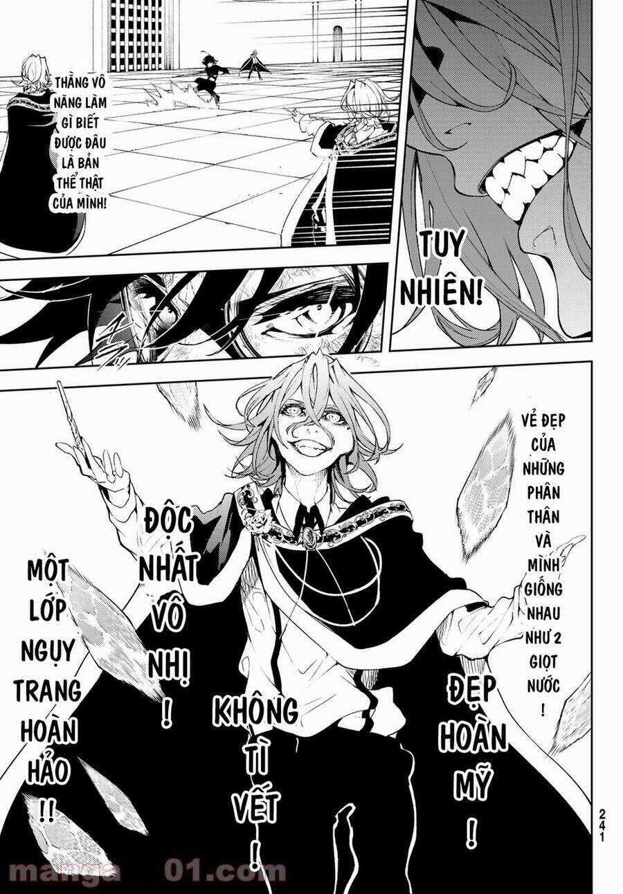 Wistoria Bản Hùng Ca Kiếm Và Pháp Trượng Chương 10 trang 7