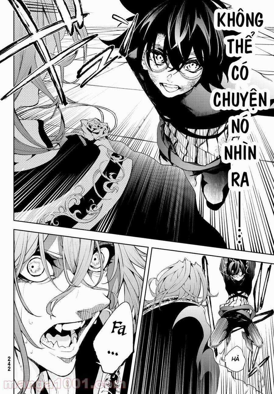 Wistoria Bản Hùng Ca Kiếm Và Pháp Trượng Chương 10 trang 8