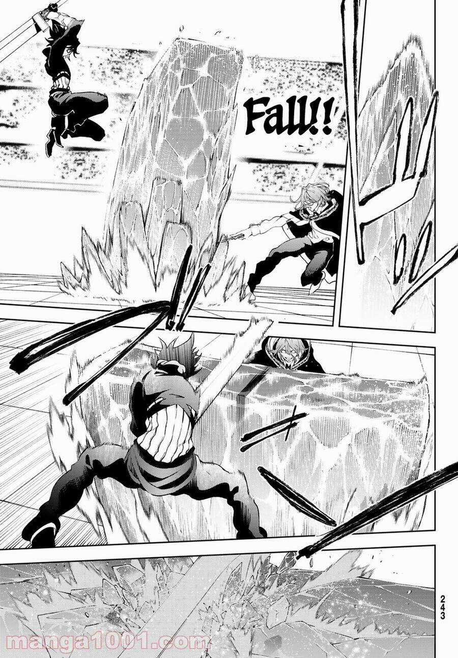 Wistoria Bản Hùng Ca Kiếm Và Pháp Trượng Chương 10 trang 9