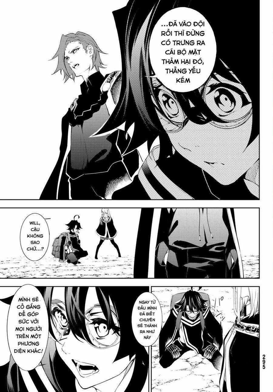 Wistoria Bản Hùng Ca Kiếm Và Pháp Trượng Chương 13 trang 12