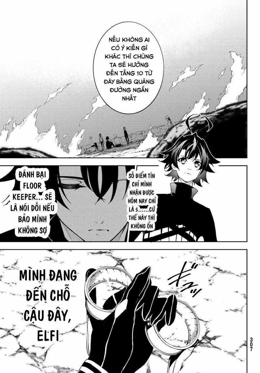 Wistoria Bản Hùng Ca Kiếm Và Pháp Trượng Chương 13 trang 23