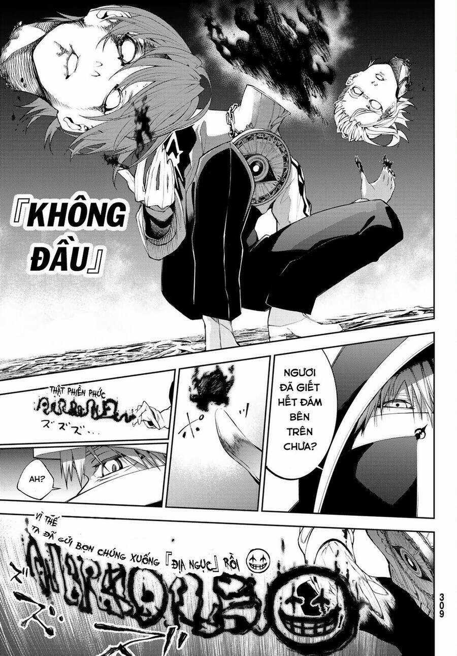 Wistoria Bản Hùng Ca Kiếm Và Pháp Trượng Chương 13 trang 25