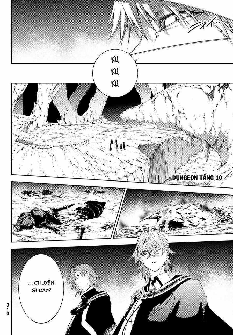 Wistoria Bản Hùng Ca Kiếm Và Pháp Trượng Chương 13 trang 26