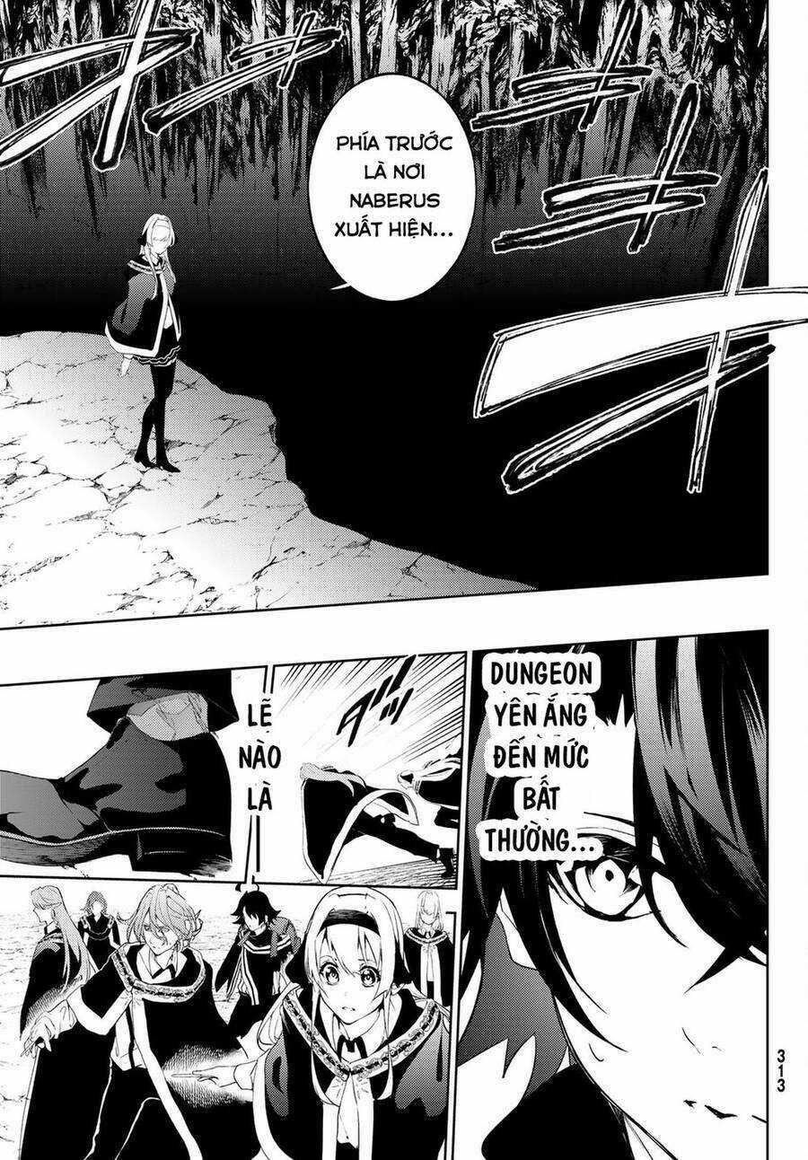 Wistoria Bản Hùng Ca Kiếm Và Pháp Trượng Chương 13 trang 29