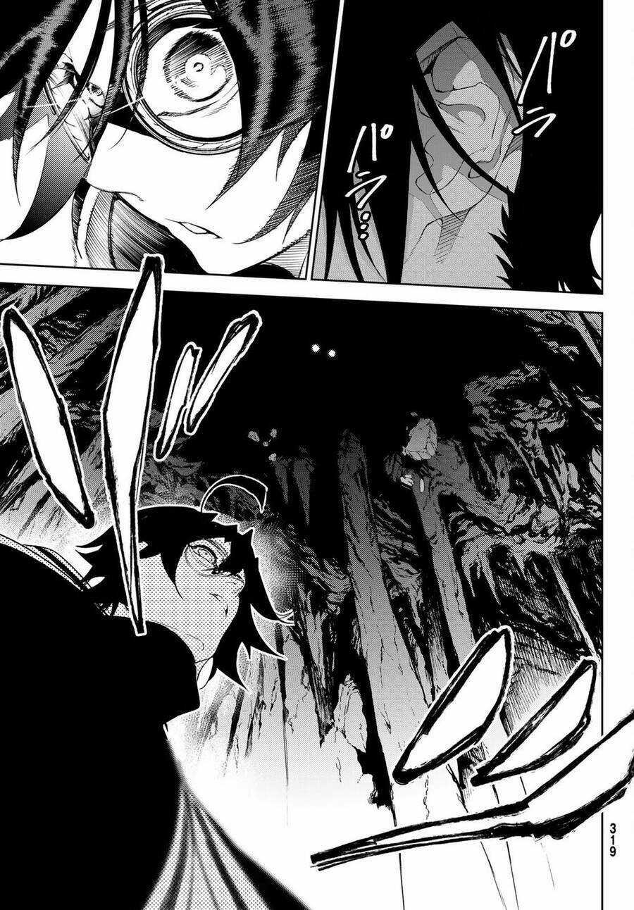 Wistoria Bản Hùng Ca Kiếm Và Pháp Trượng Chương 13 trang 34