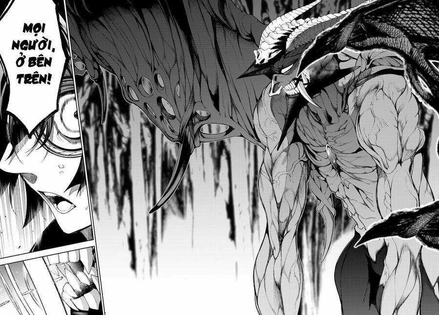 Wistoria Bản Hùng Ca Kiếm Và Pháp Trượng Chương 13 trang 35