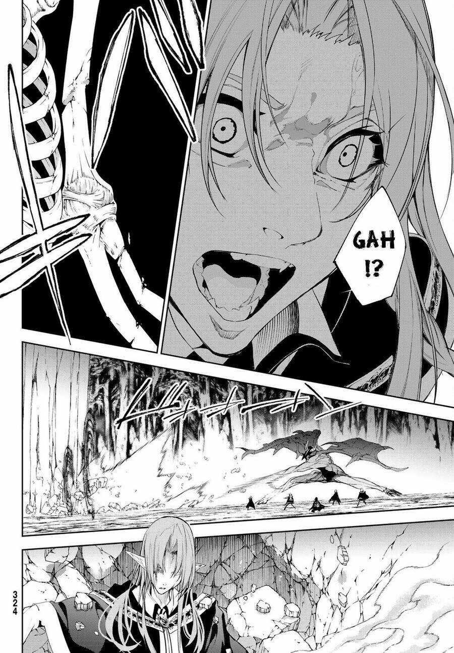 Wistoria Bản Hùng Ca Kiếm Và Pháp Trượng Chương 13 trang 38