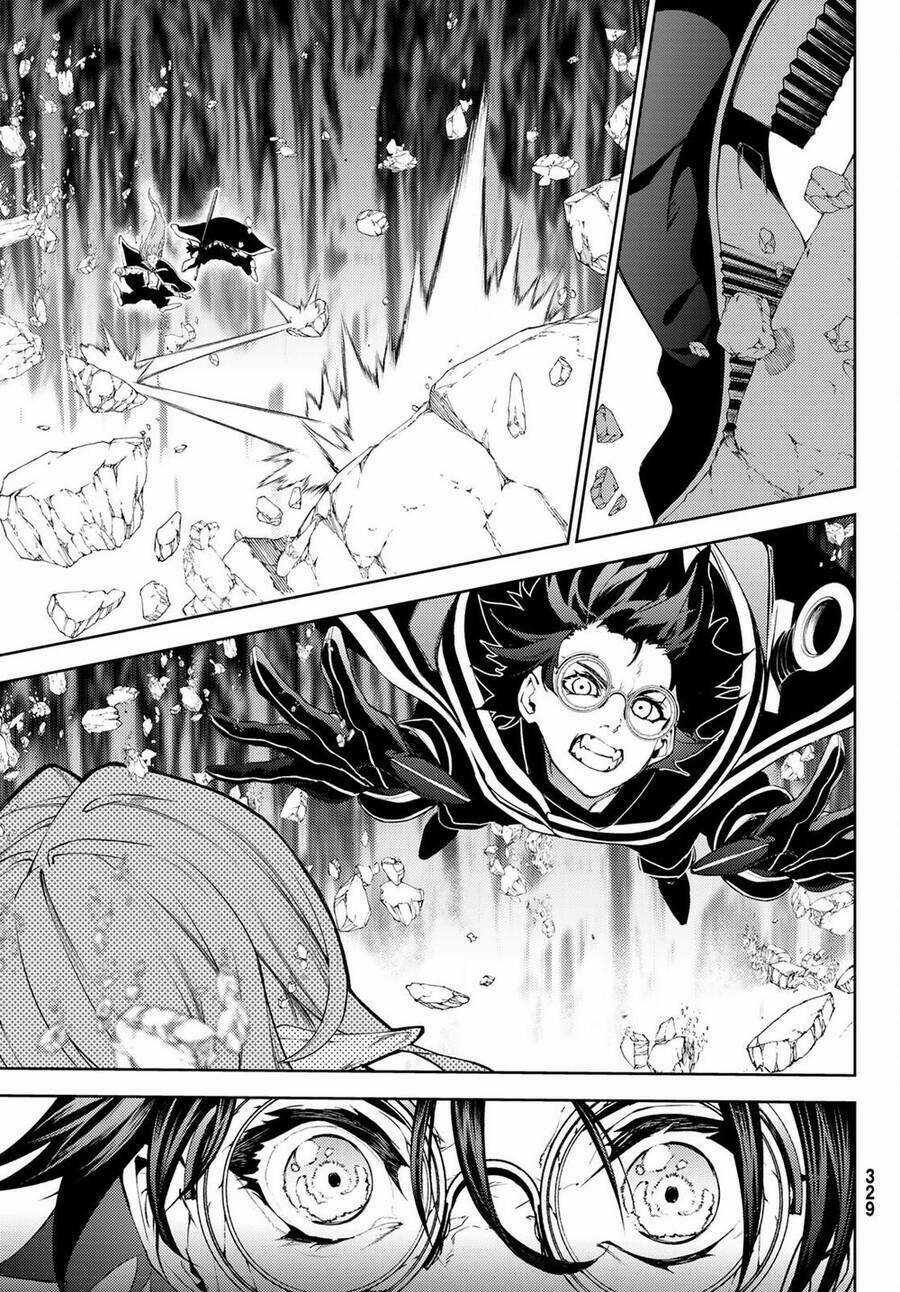 Wistoria Bản Hùng Ca Kiếm Và Pháp Trượng Chương 13 trang 42