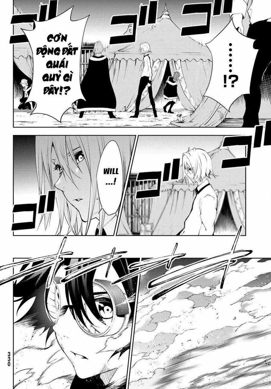 Wistoria Bản Hùng Ca Kiếm Và Pháp Trượng Chương 13 trang 43