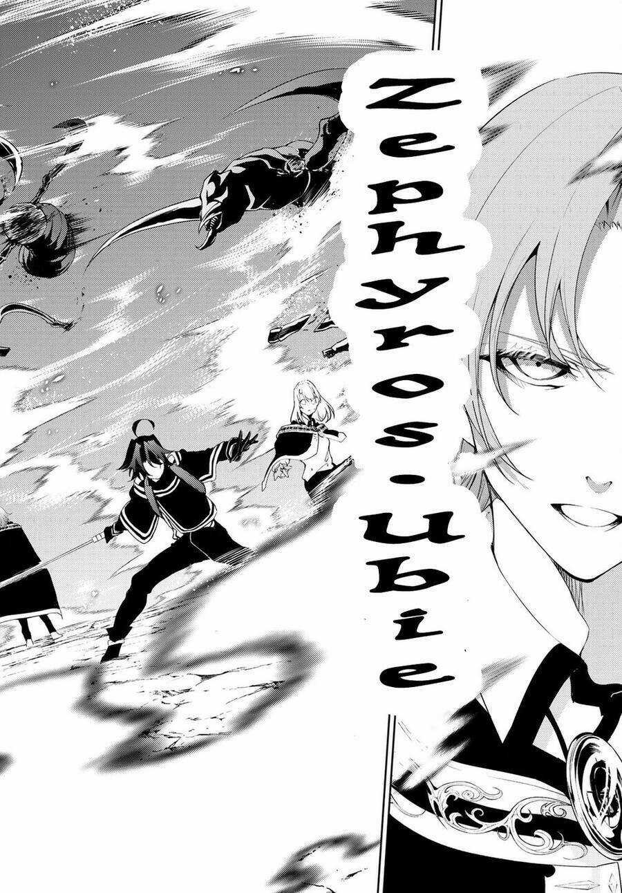 Wistoria Bản Hùng Ca Kiếm Và Pháp Trượng Chương 13 trang 7